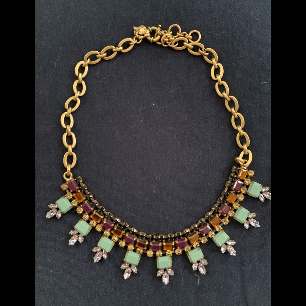 J. Crew necklace
